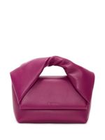 JW Anderson sac porté épaule Twister médium - Violet