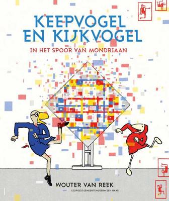 Keepvogel en kijkvogel - Wouter van Reek - Hardcover (9789025873189) Keepvogel en kijkvogel - Wouter van Reek - Hardcover (9789025873189)