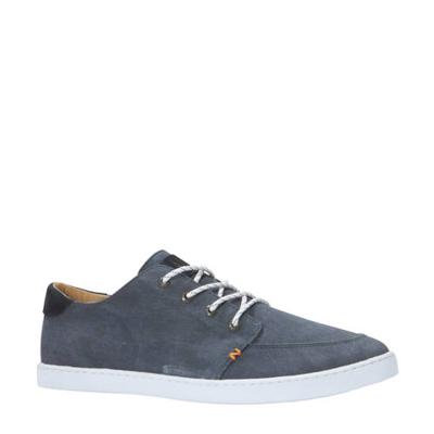 Hub Boss sneakers donkerblauw