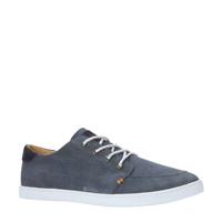 Hub Boss sneakers donkerblauw