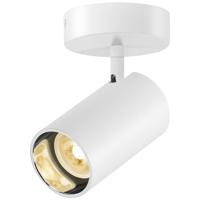 SLV 1006424 ASTO TUBE Plafondlamp GU10 10 W Wit - thumbnail