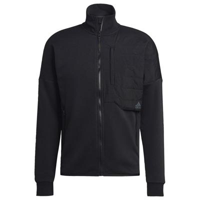 adidas Trainingsjas 4CMTE Winter - Green/Geel