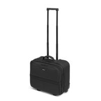 Dicota laptop trolley Eco Multi Scale, voor laptops tot 15,6 inch, zwart