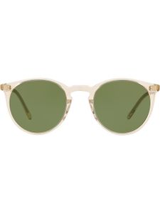 Oliver Peoples lunettes de soleil O'Malley - Jaune