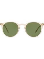 Oliver Peoples lunettes de soleil O'Malley - Jaune - thumbnail