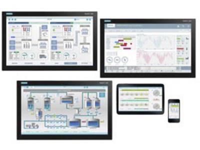 Siemens 6AV6381-2BC07-3AX0 PLC-software