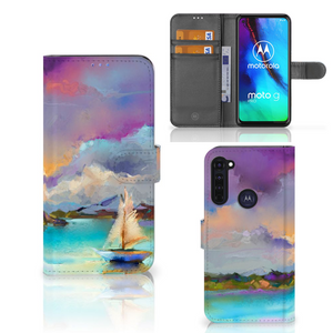 Hoesje Motorola Moto G Pro Boat