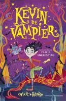 Kevin de Vampier - Matt Brown - Hardcover (9789464042740)