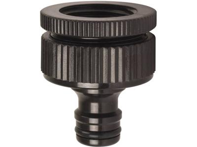 TOOLCRAFT TO-4848804 Kunststof Kraanaansluiting 19 mm (3/4) Ø