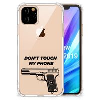 Apple iPhone 11 Pro Anti Shock Case Pistol DTMP