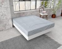 Dreamhouse Hoeslaken Flanel Premium Grey
