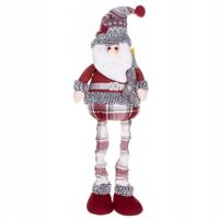 Viking Choice  Kerstman - 57 tot 80 cm hoogte - kerstdecoratie