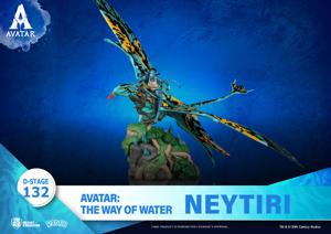 Avatar 2 D-Stage PVC Diorama Neytiri 15 Cm