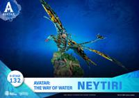 Avatar 2 D-Stage PVC Diorama Neytiri 15 Cm - thumbnail