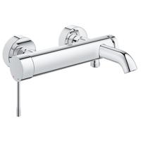 GROHE Essence New badkraan met omstel en koppelingen chroom OUTLETSTORE 33624001 - thumbnail