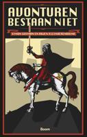 Avonturen bestaan niet - Arjen Kleinherenbrink, Simon Gusman - Paperback (9789024405008)
