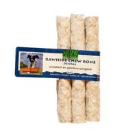 SMALL 3 ST Biofood kaantjes stick dental