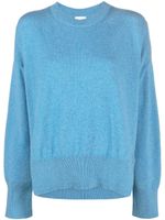 Barrie pull en cachemire - Bleu