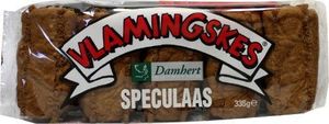 Speculaas vlamingskes