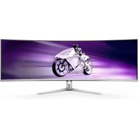 Philips Evnia 49M2C8900/00 49 Ultrawide Quad HD 240Hz USB-C 90W Curved OLED Gaming Monitor