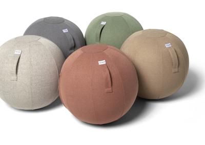 VLUV SOVA Eenpersoonsstoel Grijs VLUV SOVA Eenpersoonsstoel Grijs