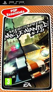 Need for Speed Most Wanted (essentials)