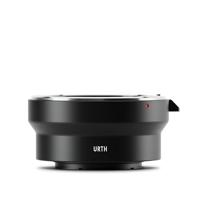 Urth Lens Mount Adapter: Geschikt voor de Pentax K Lens en Fujifilm X Camera Body