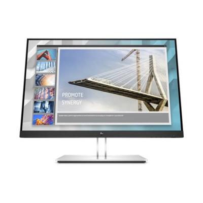 HP E24i g4 - 24 inch - 1920x1200 - DP - HDMI - VGA - Zwart - Zo goed als nieuw