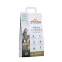 Almo Nature Grain Texture plantaardige kattenbakvulling 2 x 4 kg