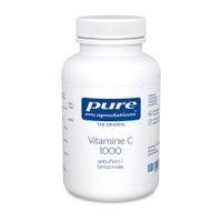 Pure Encapsulations Vitamine C 1000 Gebufferd 90 Capsules - thumbnail