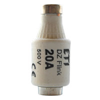 Scanpart Zekering Snel 20A