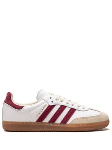 adidas x Sporty & Rich baskets Samba OG - Blanc