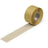 WAGO 210-811 Etiket voor thermotransferbedrukking 20 x 7 mm Kleur van het label: Wit Aantal etiketten: 3000