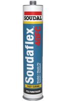 Soudal Soudaflex 40 FC | Lijmkit | Grijs | 310 ml - 102640