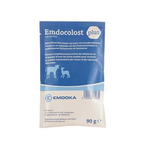 Emdocolost Plus Pdr Zakje 90g