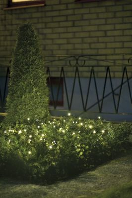 Konstsmide Lichtnet Buiten 24 V 32 LED Meerkleurig