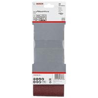 Bosch 3x PRO Paint on Wood and Hardwood X440 schuurband voor schuurmachines (voor Verf op hout, Hardhout, 100 x 610 mm, Korrel 40, Professional Accessoires Bandschuurmachine)