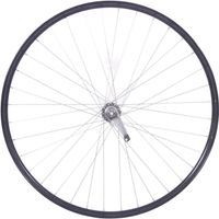 Achterwiel 28*11/2 ZWART SHIMANO Remnaaf