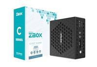 Zotac ZBOX CI337 NANO Mini-PC BB N100, ZBOX-CI337NANO-BE