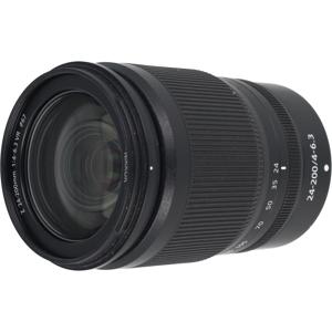 Nikon Z 24-200mm F/4-6.3 VR occasion