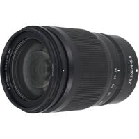 Nikon Z 24-200mm F/4-6.3 VR occasion - thumbnail