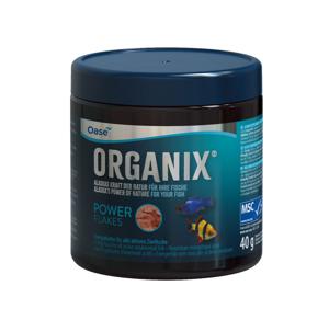 Oase ORGANIX Power Flakes 250ml - Duurzaam Alaskisch Vijvervoer Zonder Toegevoegde Lokstoffen