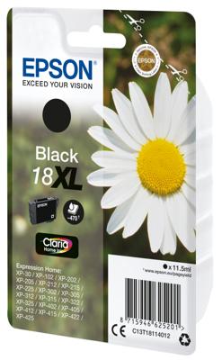 Epson Daisy Claria Home Ink-reeks Epson Daisy Claria Home Ink-reeks