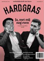 Hard gras 137 - april 2021 - Tijdschrift Hard Gras - Paperback (9789026355370)