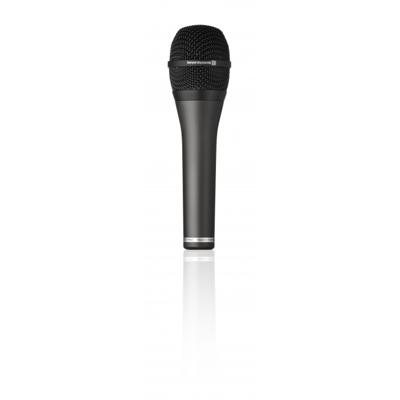 Beyerdynamic TG V70d Microfoon voor podiumpresentaties Zwart