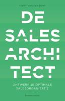De Sales Architect - Terry van den Bemt - Paperback (9789047013594)