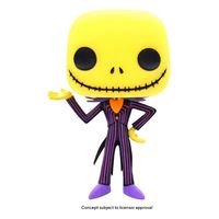 Nightmare before Christmas POP! Disney Vinyl Figure Jack 9 cm