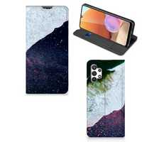 Samsung Galaxy A32 4G | A32 5G Enterprise Editie Stand Case Sea in Space - thumbnail