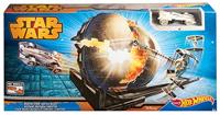 Mattel Hot Wheels Star Wars Death Star Battle