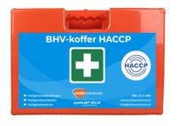 BHV koffer HACCP - BHV oranje kruis HACCP - thumbnail